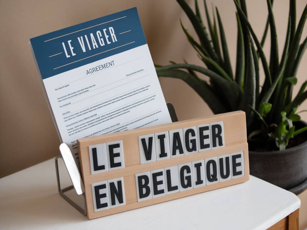 Le viager en Belgique : tout ce qu'il faut savoir pour bien se lancer