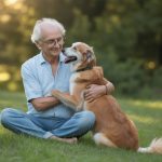 Senior et animal de compagnie : les bienfaits insoupçonnés sur la santé et le moral