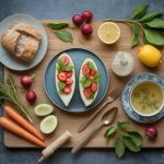 Adapter son alimentation après 60 ans : les clés pour préserver mémoire, énergie et vitalité