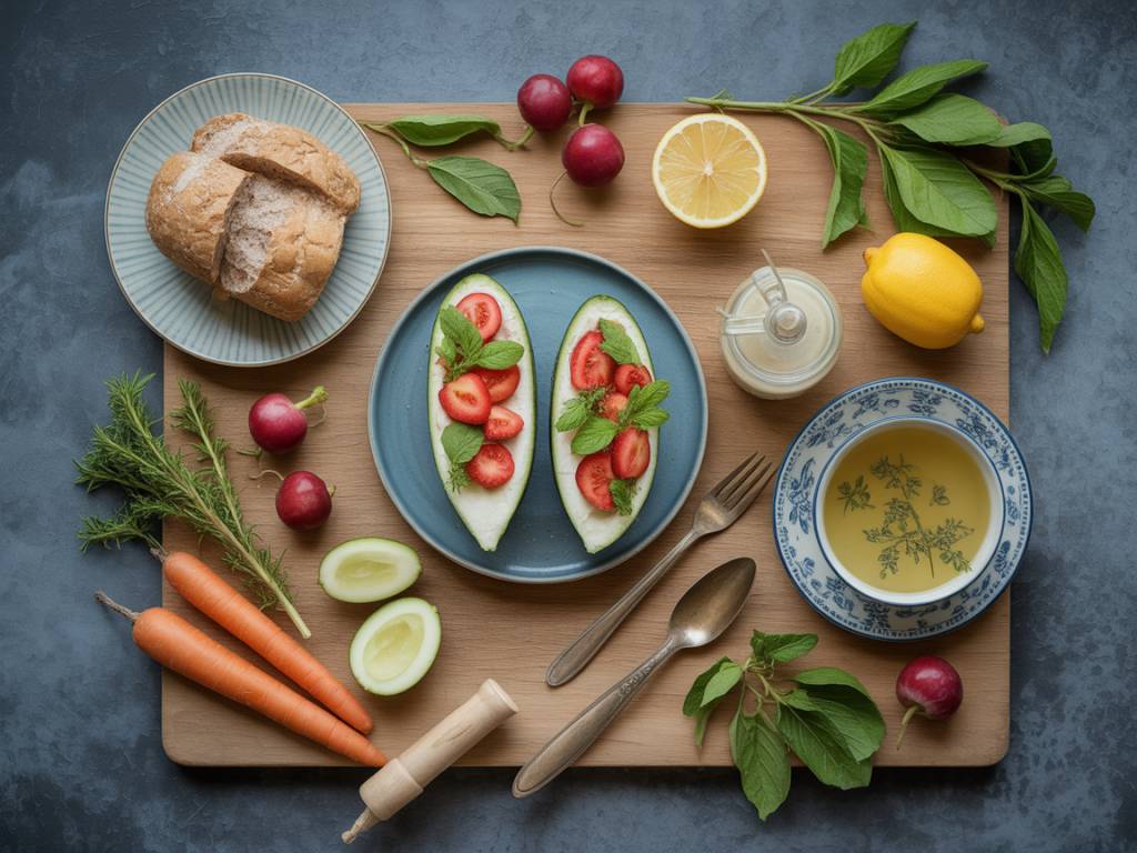 Adapter son alimentation après 60 ans : les clés pour préserver mémoire, énergie et vitalité