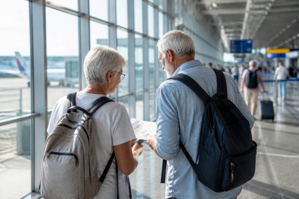 Airports : conseils pratiques pour voyager sereinement